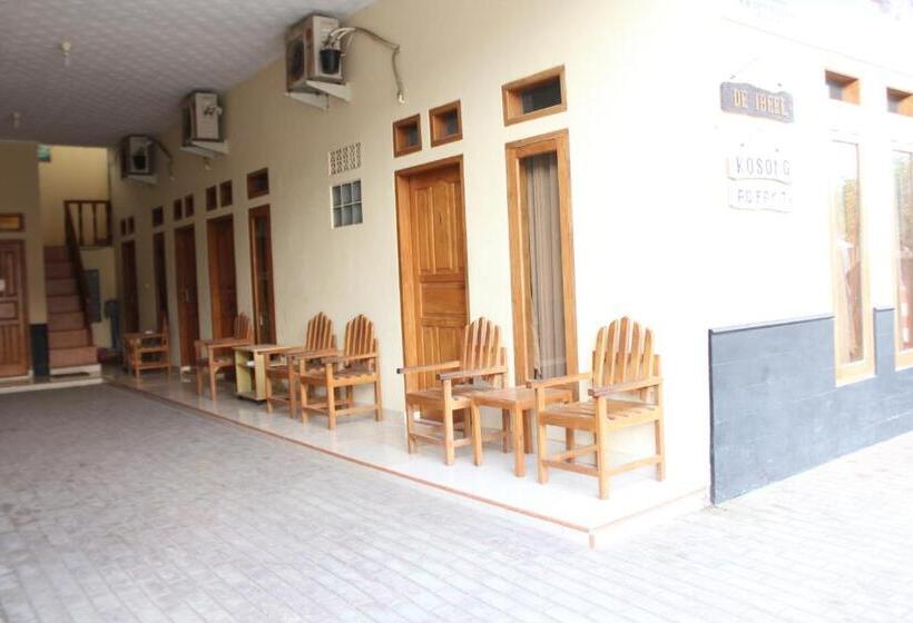 膳宿费 De Ibeel Guesthouse