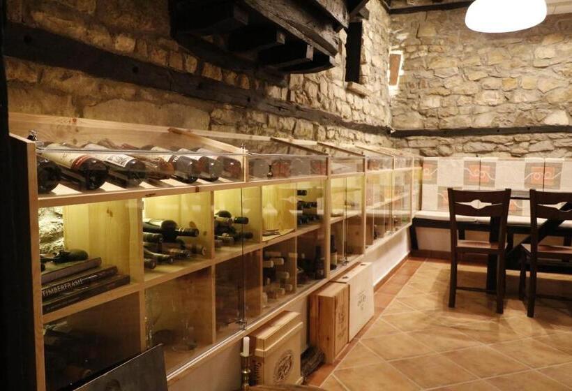 بنسيون Guest House Epochs Since 1871