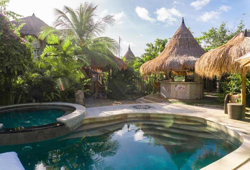 پانسیون Le Yanandra Bali Resort