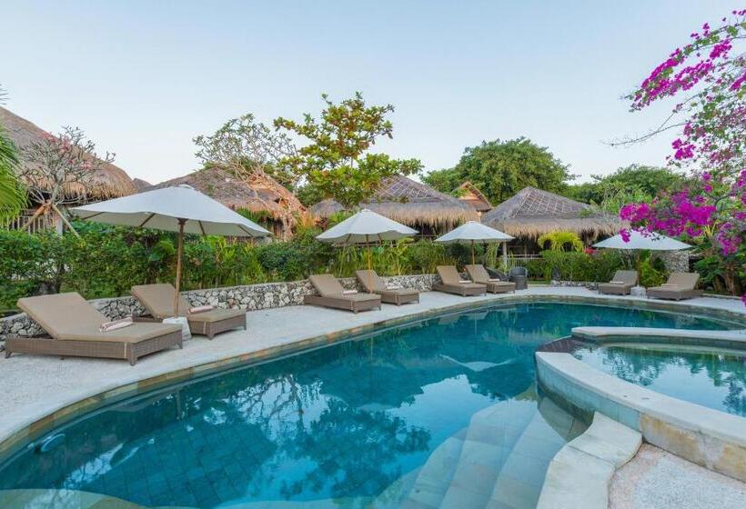 پانسیون Le Yanandra Bali Resort