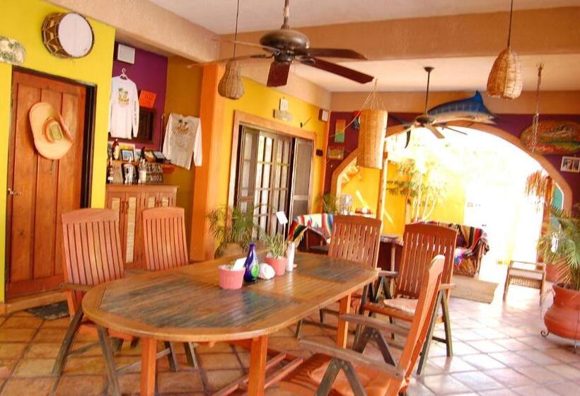 پانسیون Leo's Baja Oasis