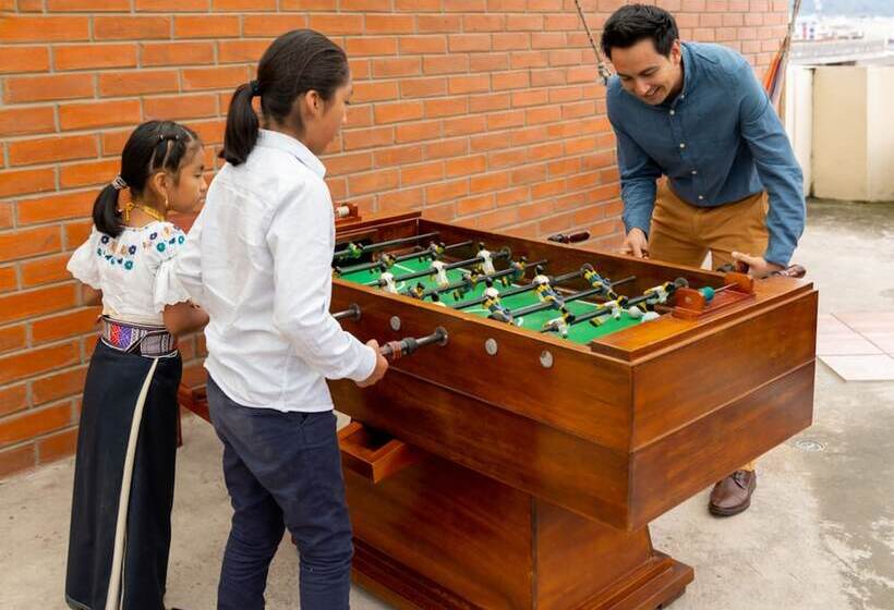 پانسیون Mashy´s Hostal