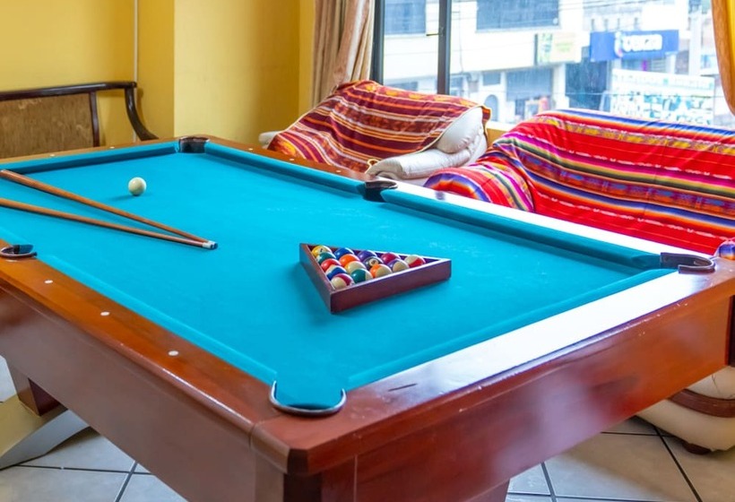 پانسیون Mashy´s Hostal