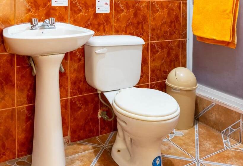 پانسیون Mashy´s Hostal