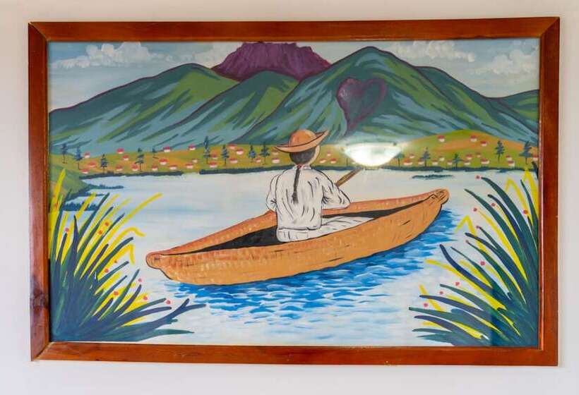 پانسیون Mashy´s Hostal