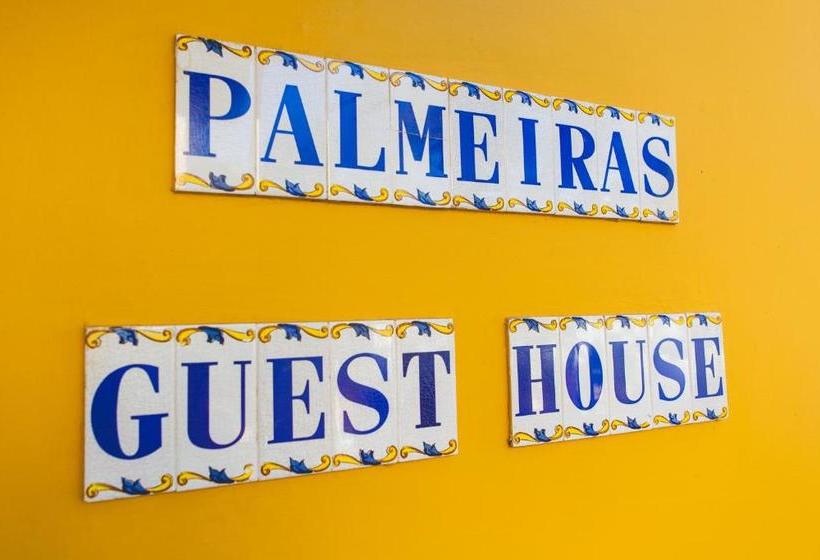 پانسیون Palmeiras Guest House Maputo