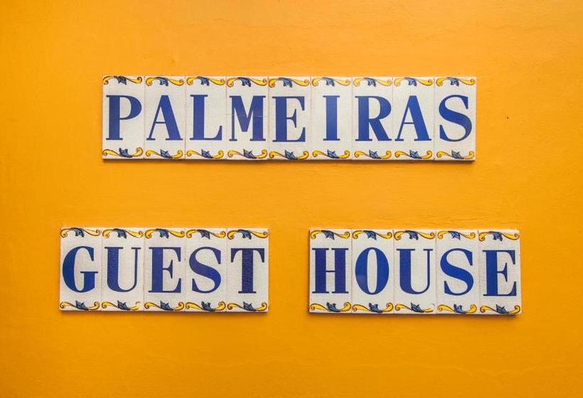 پانسیون Palmeiras Guest House Maputo