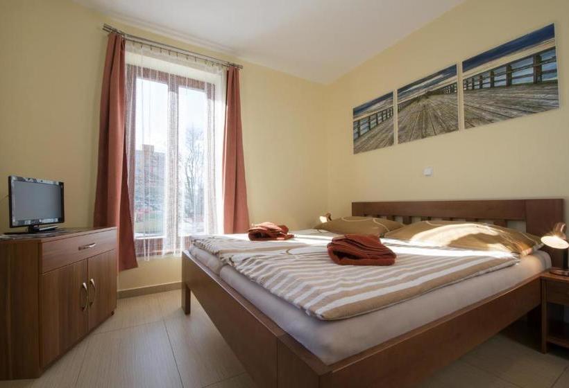 پانسیون Penzion Admirál