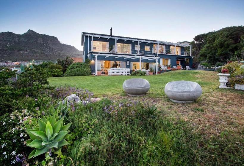 پانسیون Poseidon Guest House