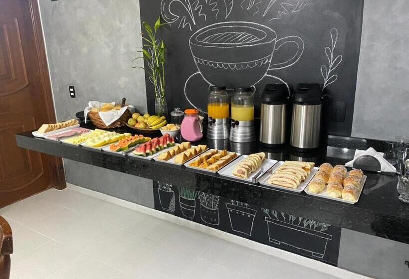 ペンション Pousada Elegance Beira Mar