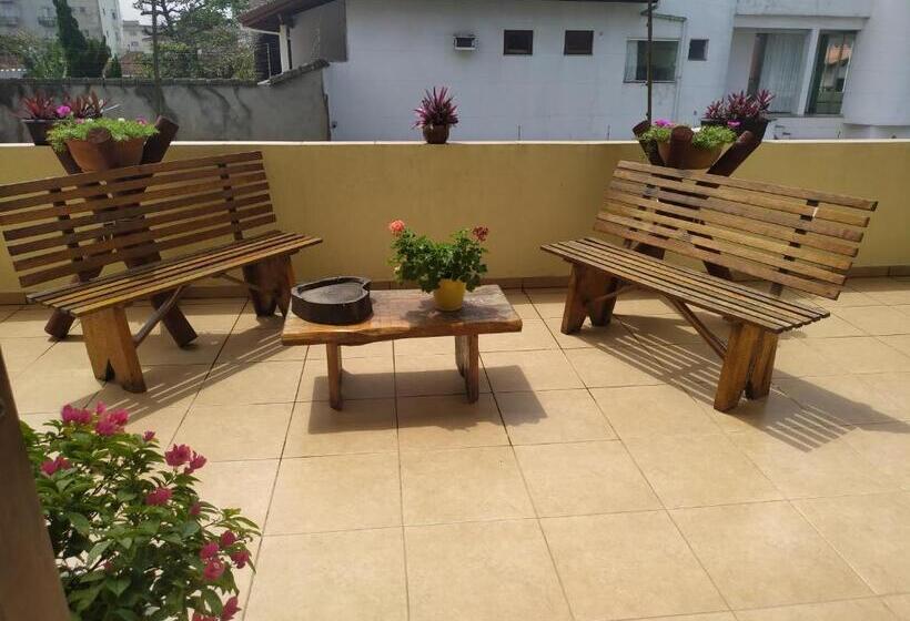 ペンション Pousada Elegance Beira Mar