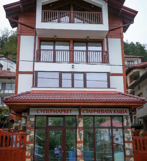 פנסיון Stanchevata Kashta