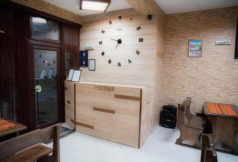 פנסיון Stanchevata Kashta