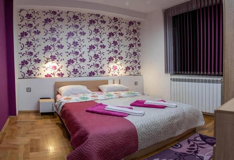 פנסיון Stanchevata Kashta