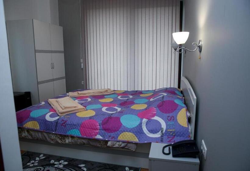 פנסיון Stanchevata Kashta