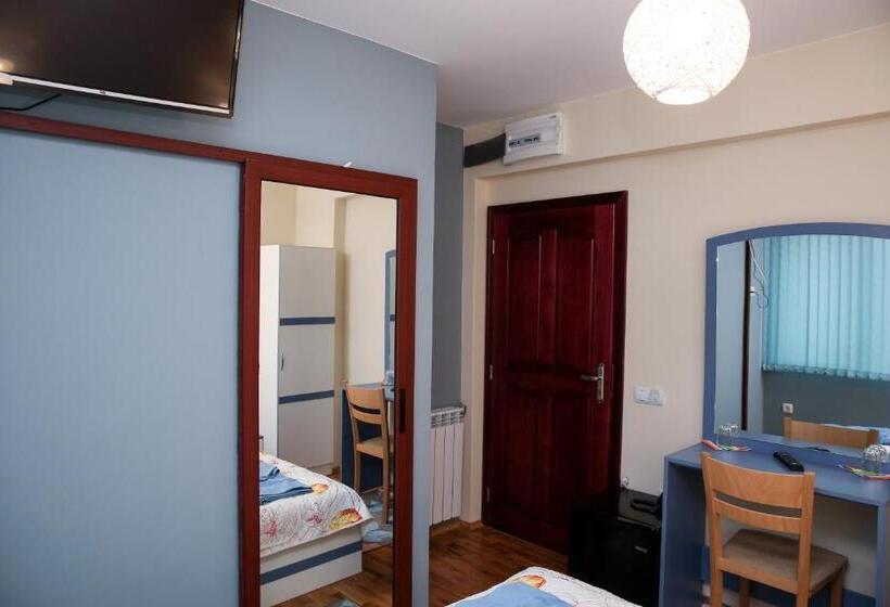 פנסיון Stanchevata Kashta