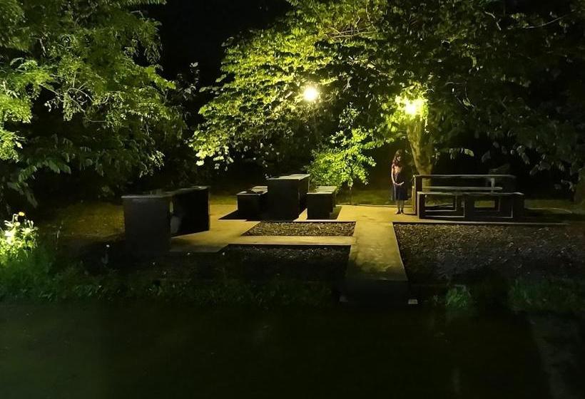 بنسيون Tranquilandia