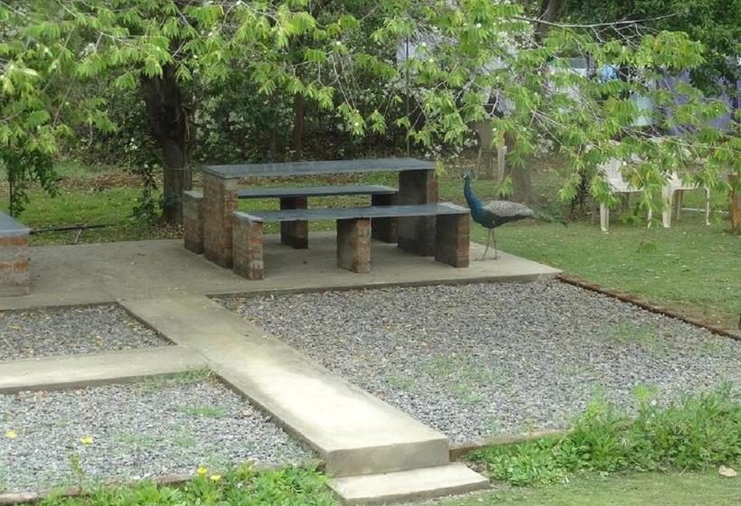 بنسيون Tranquilandia