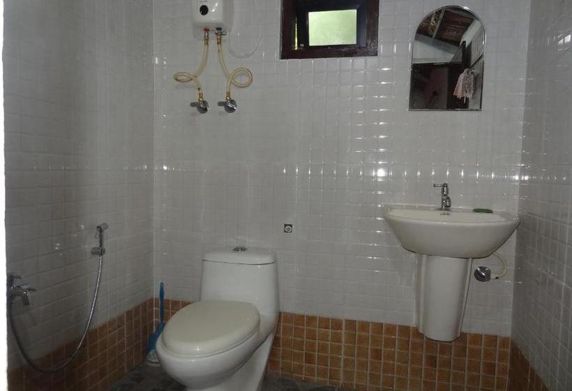 بنسيون Tranquilandia