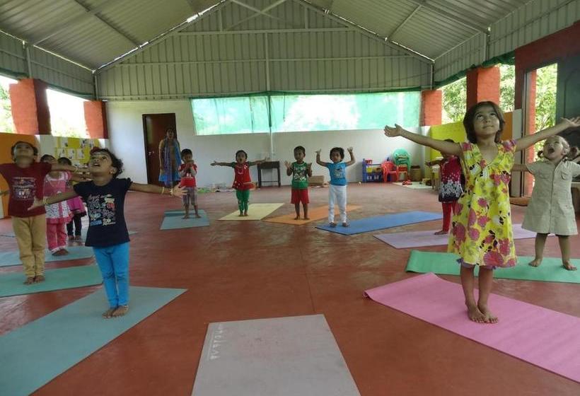 بنسيون Tranquilandia