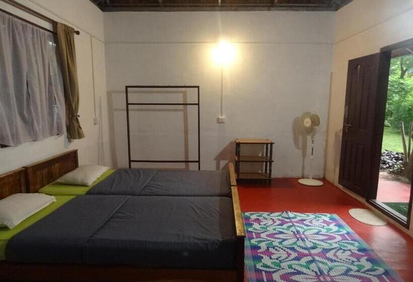 بنسيون Tranquilandia