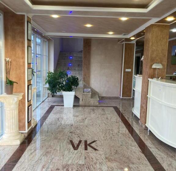 پانسیون Vila Kristina