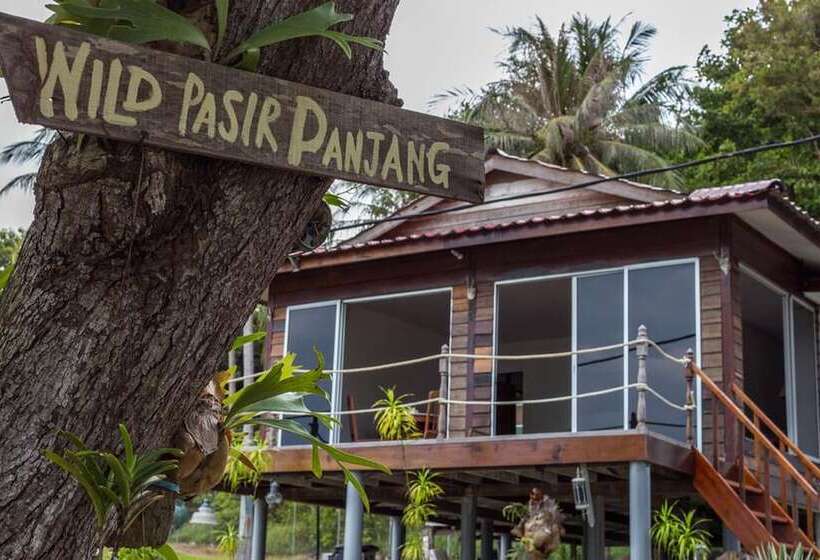 فندق صغير Wild Pasir Panjang