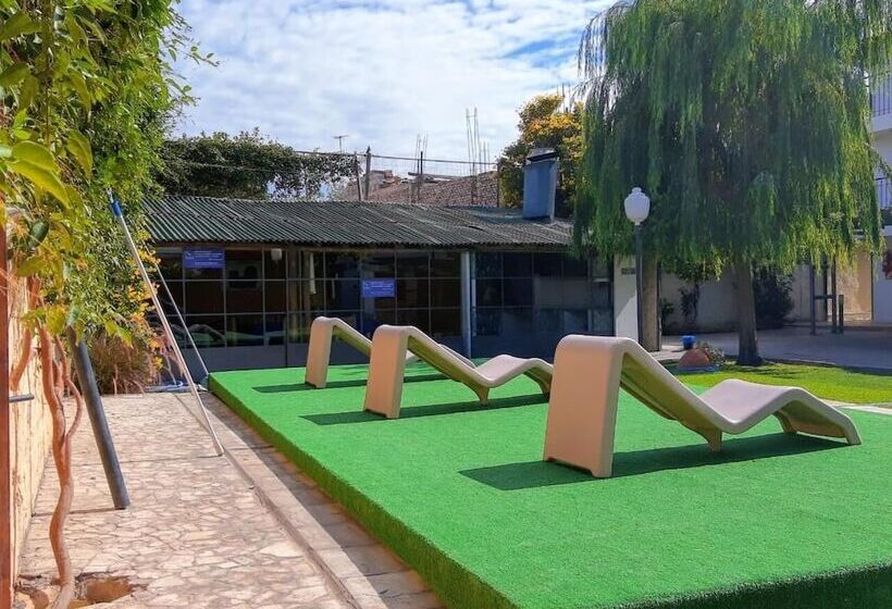 Apart Hotel Pueblo Viejo