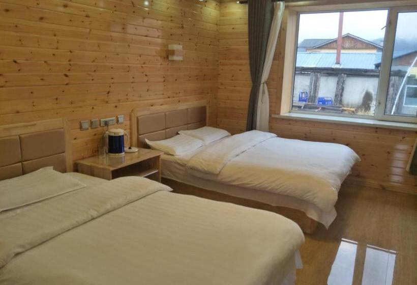 فندق Jinguan Renjia Farm Stay