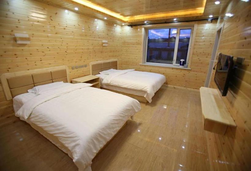 فندق Jinguan Renjia Farm Stay