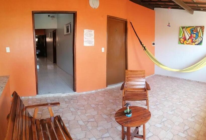 بنسيون Casa Meus Amigos Kitesurf In The Center Of Cumbuco