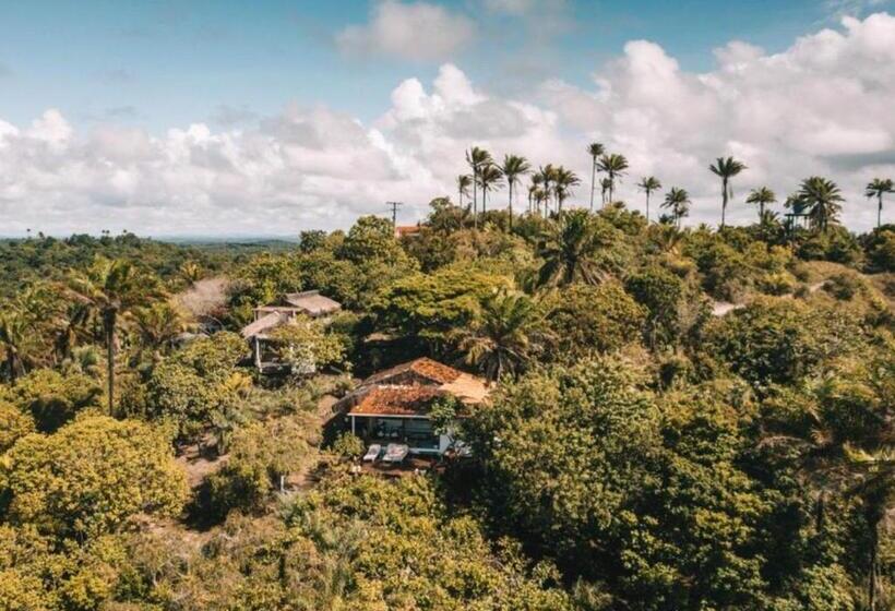 بنسيون Eco Pousada Casa Bobô