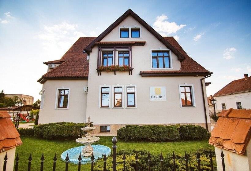 پانسیون Karlhof