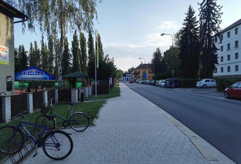 پانسیون Penzion Tenis