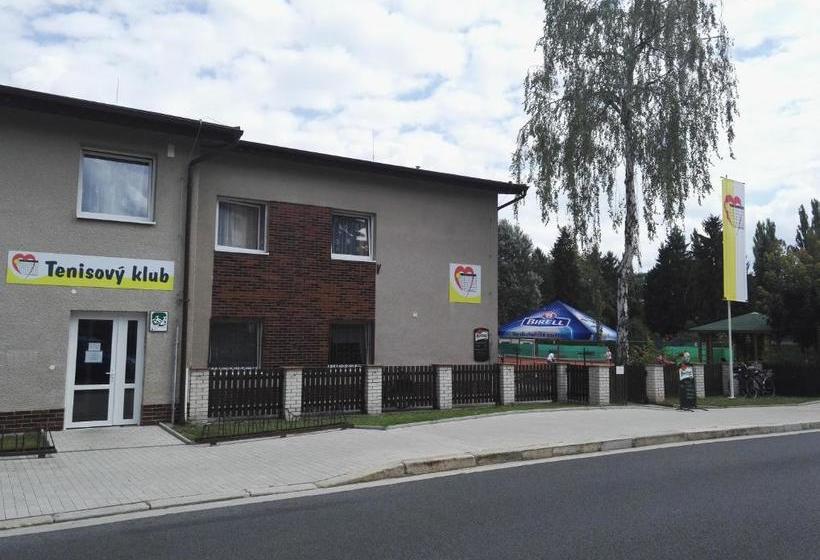 پانسیون Penzion Tenis