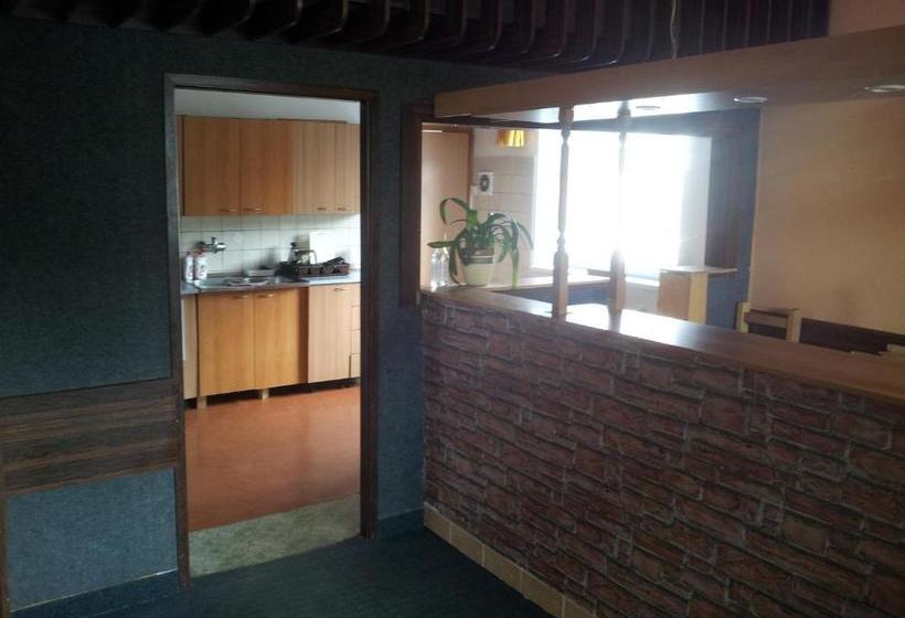 پانسیون Penzion Tenis