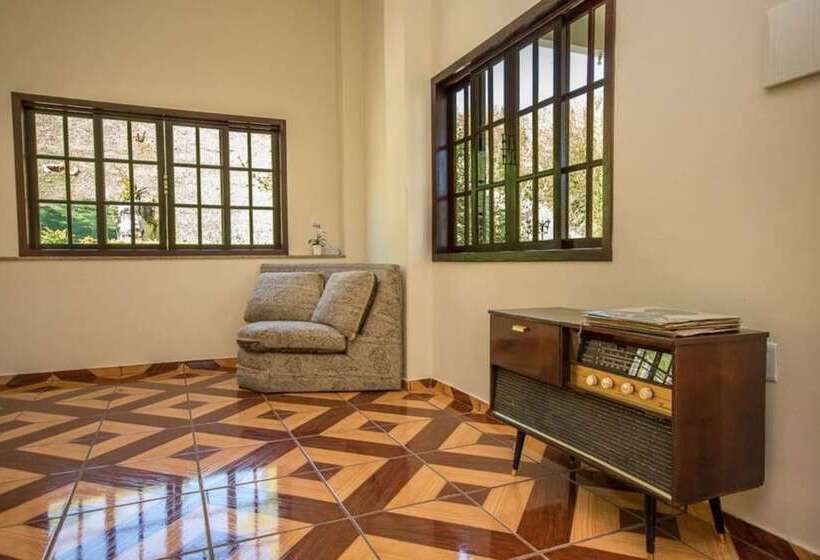 Пансион Pousada Luar Do Sertão
