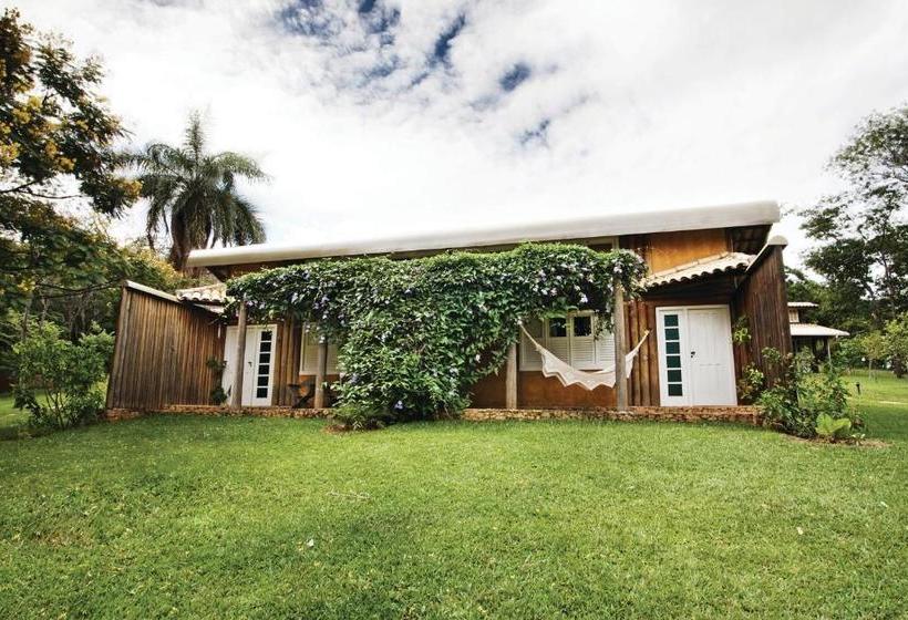 بنسيون Rancho Cipo Pousada