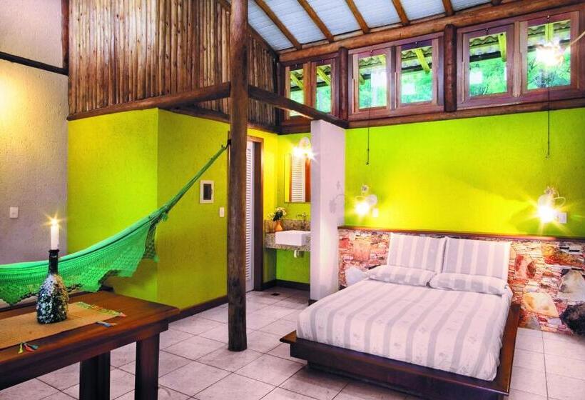 بنسيون Rancho Cipo Pousada