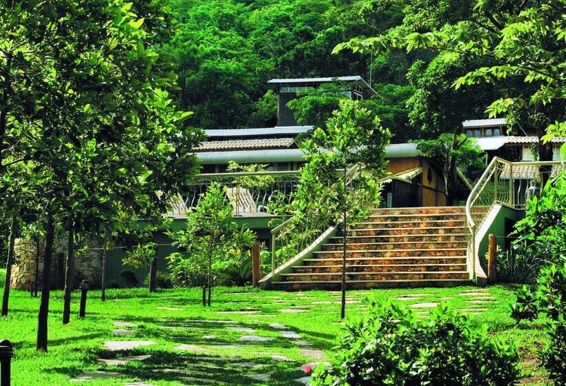 بنسيون Rancho Cipo Pousada