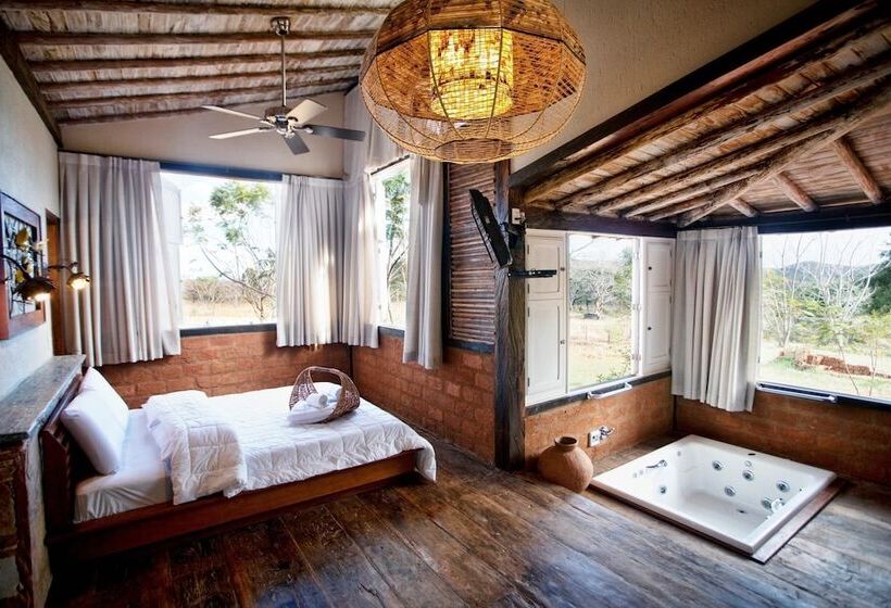 بنسيون Rancho Cipo Pousada