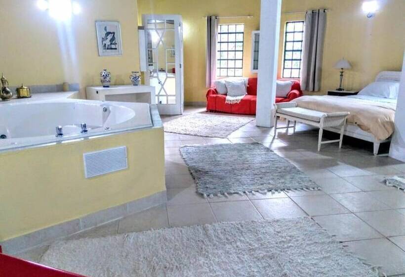 بنسيون Villa Serena Bed & Breakfast