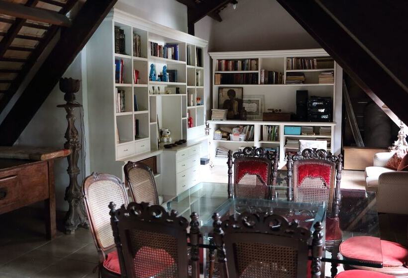 بنسيون Villa Serena Bed & Breakfast