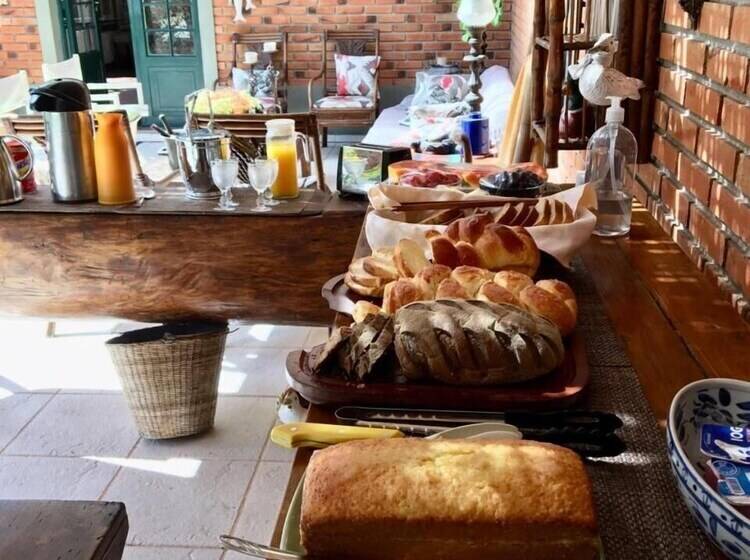 بنسيون Villa Serena Bed & Breakfast
