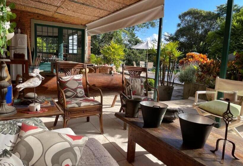 بنسيون Villa Serena Bed & Breakfast