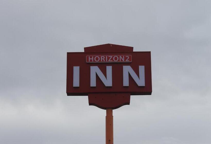 Общежитие Horizon Inn 2