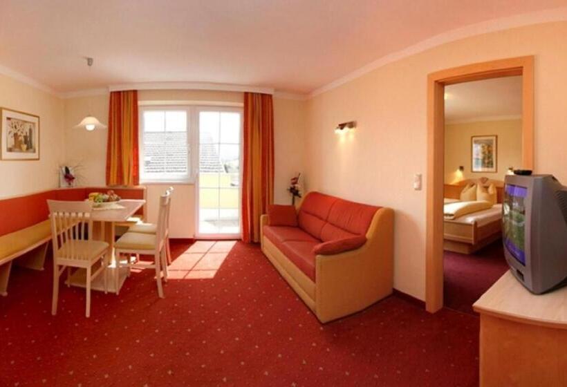 Apart Pension Bergland