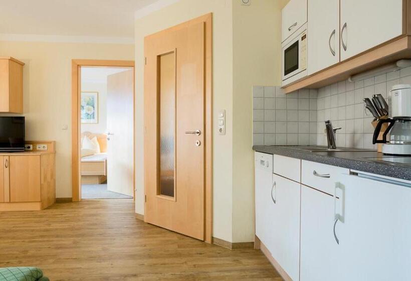 Apart Pension Bergland