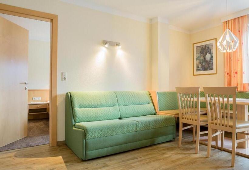 Apart Pension Bergland