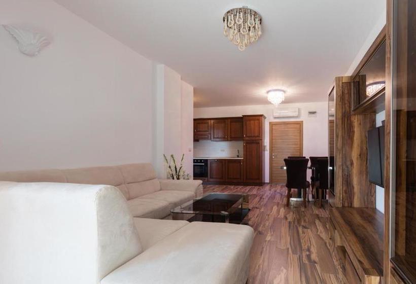 Boutique Apart Hotel Versis